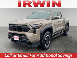 2026 Toyota Tacoma i-FORCE MAX TRD Off-Road i-FORCE MAX