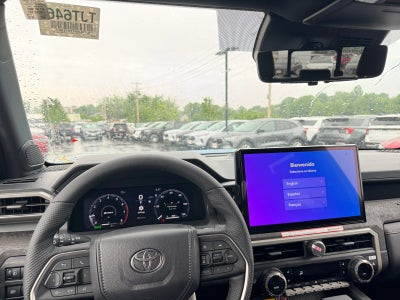 2026 Toyota Tacoma i-FORCE MAX Limited i-FORCE MAX