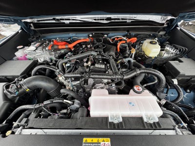 2026 Toyota Tacoma i-FORCE MAX Limited i-FORCE MAX