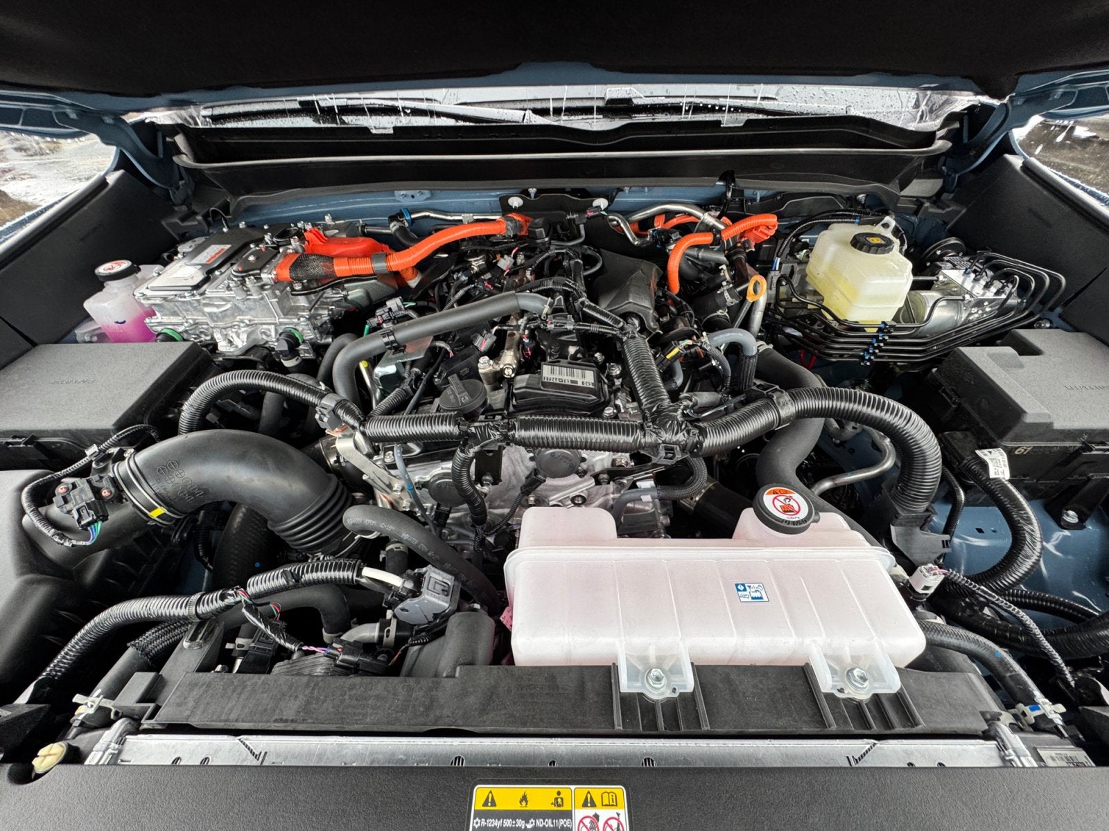 2026 Toyota Tacoma i-FORCE MAX Limited i-FORCE MAX