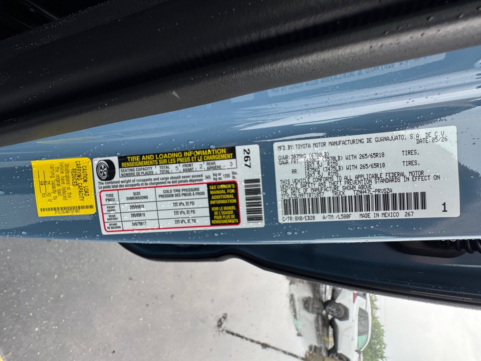 2026 Toyota Tacoma i-FORCE MAX Limited i-FORCE MAX