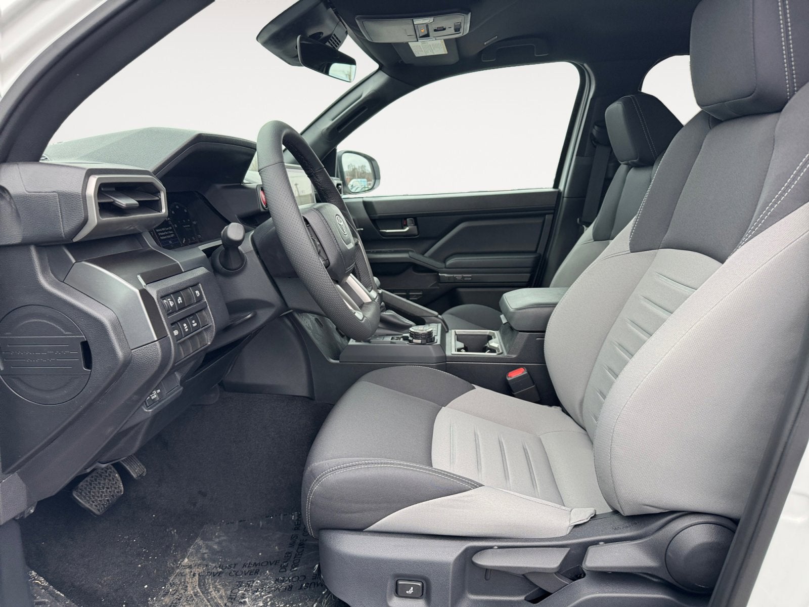 2025 Toyota Tacoma i-FORCE MAX TRD Off-Road i-FORCE MAX