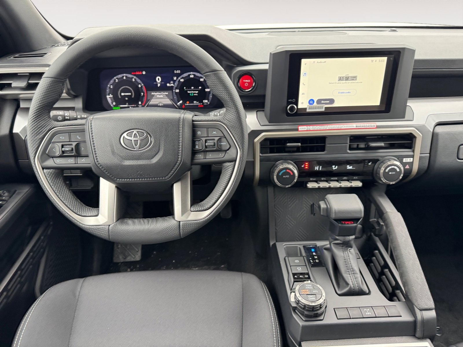 2025 Toyota Tacoma i-FORCE MAX TRD Off-Road i-FORCE MAX
