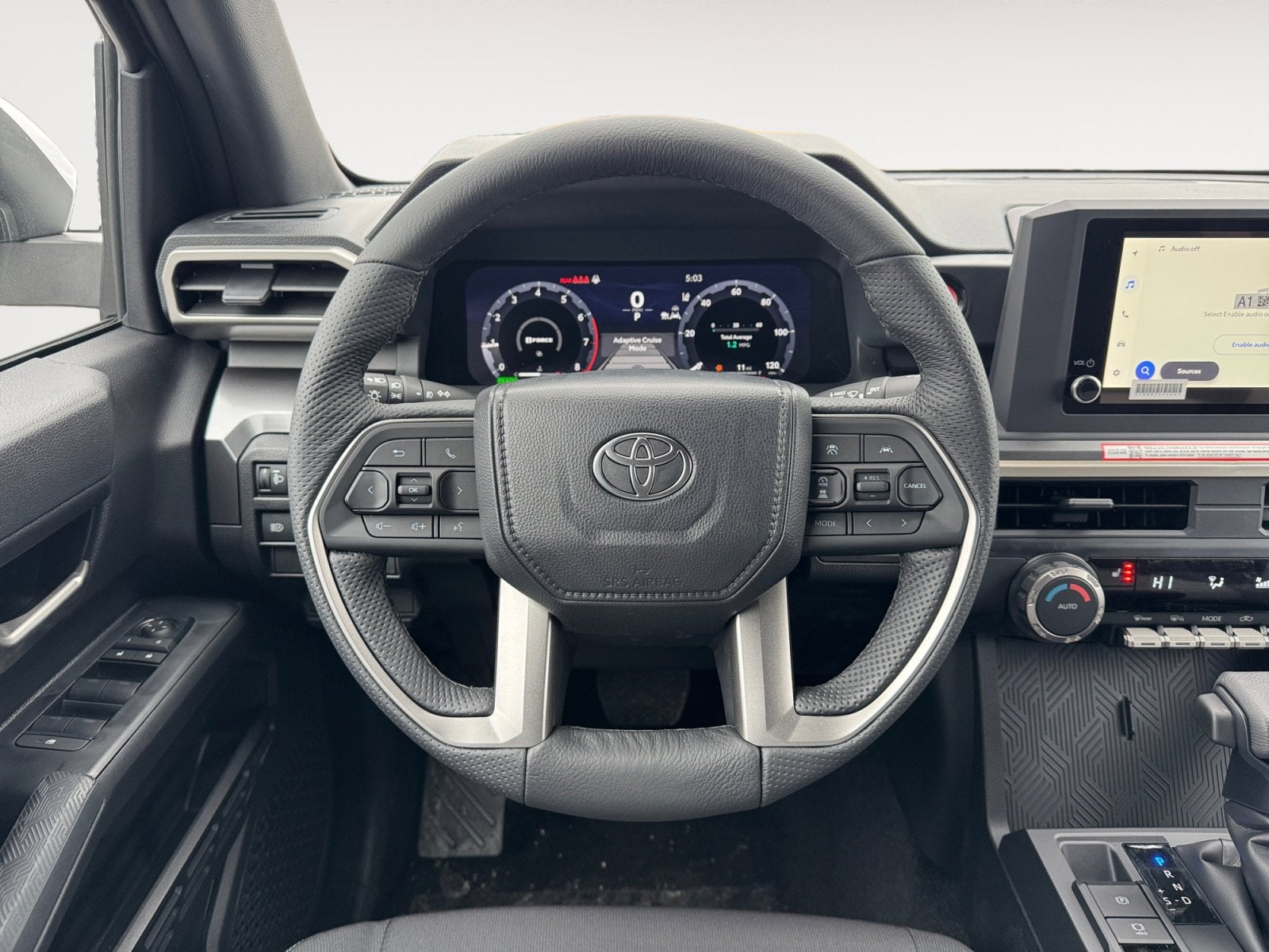 2025 Toyota Tacoma i-FORCE MAX TRD Off-Road i-FORCE MAX