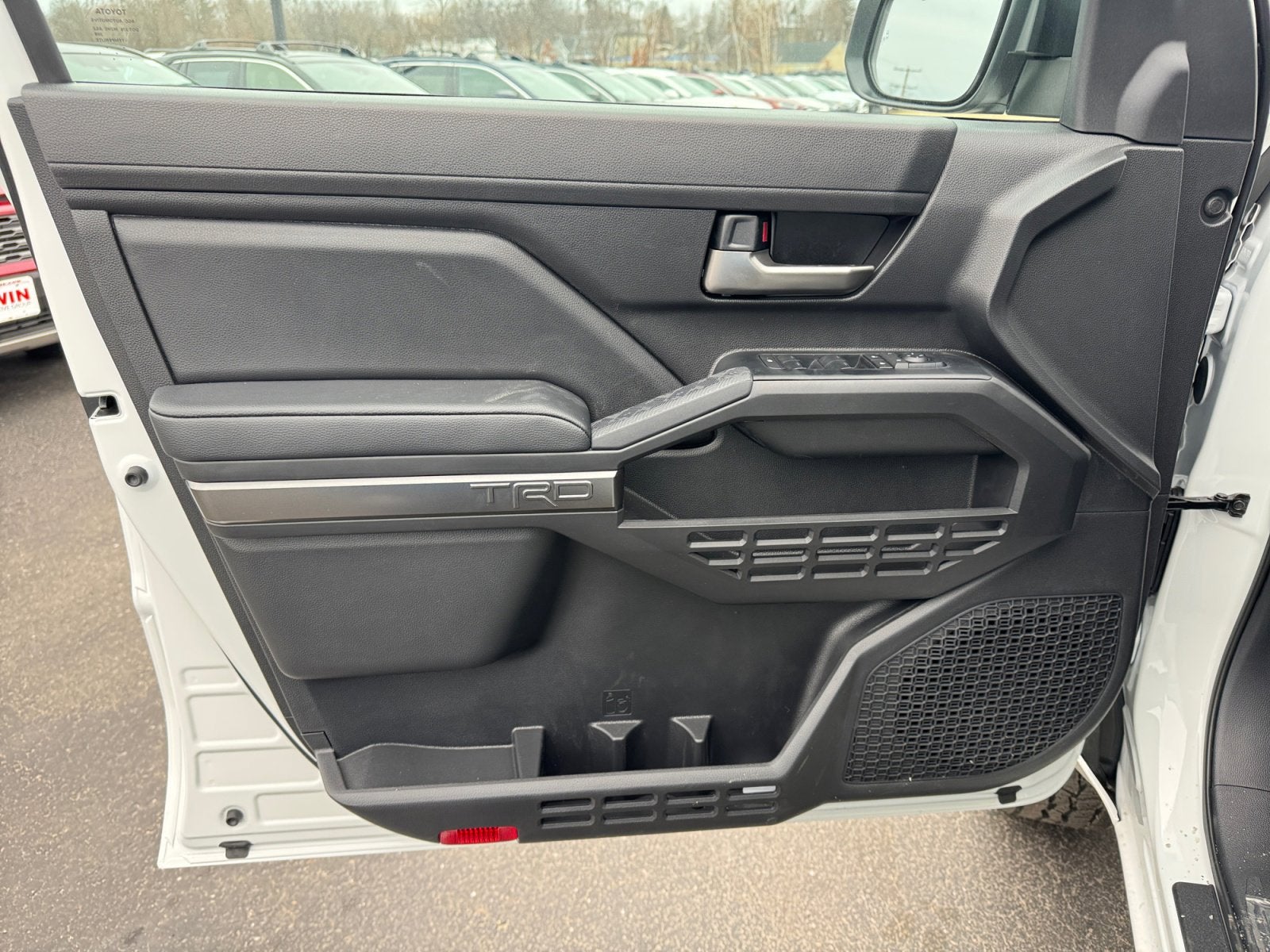 2025 Toyota Tacoma i-FORCE MAX TRD Off-Road i-FORCE MAX