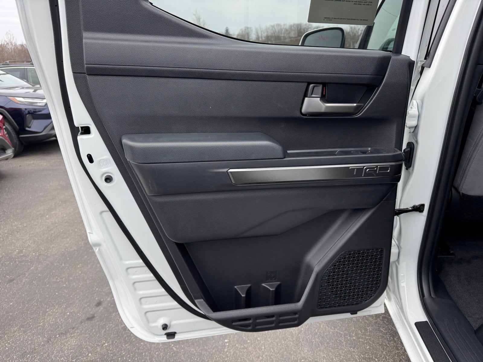 2025 Toyota Tacoma i-FORCE MAX TRD Off-Road i-FORCE MAX