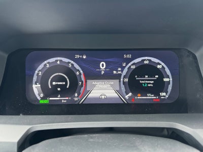 2025 Toyota Tacoma i-FORCE MAX TRD Off-Road i-FORCE MAX