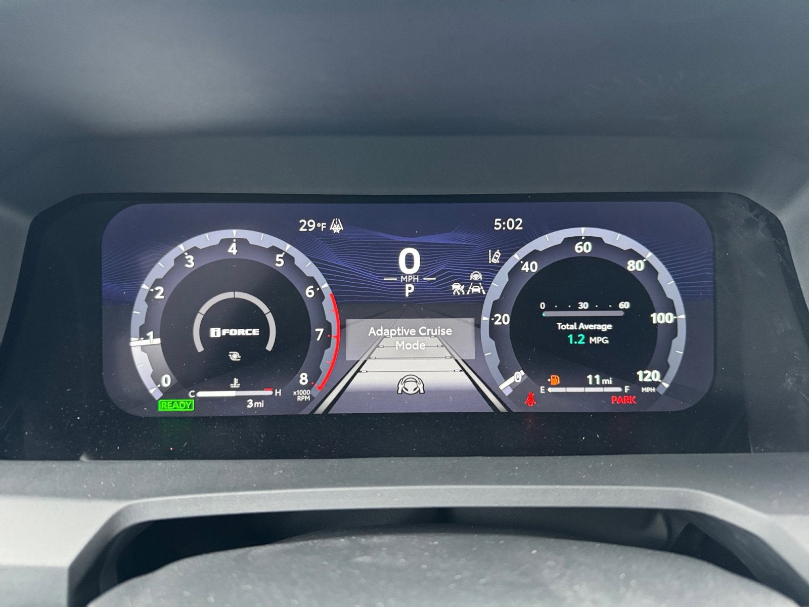 2025 Toyota Tacoma i-FORCE MAX TRD Off-Road i-FORCE MAX