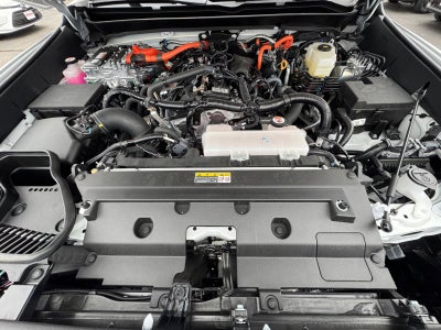 2025 Toyota Tacoma i-FORCE MAX TRD Off-Road i-FORCE MAX