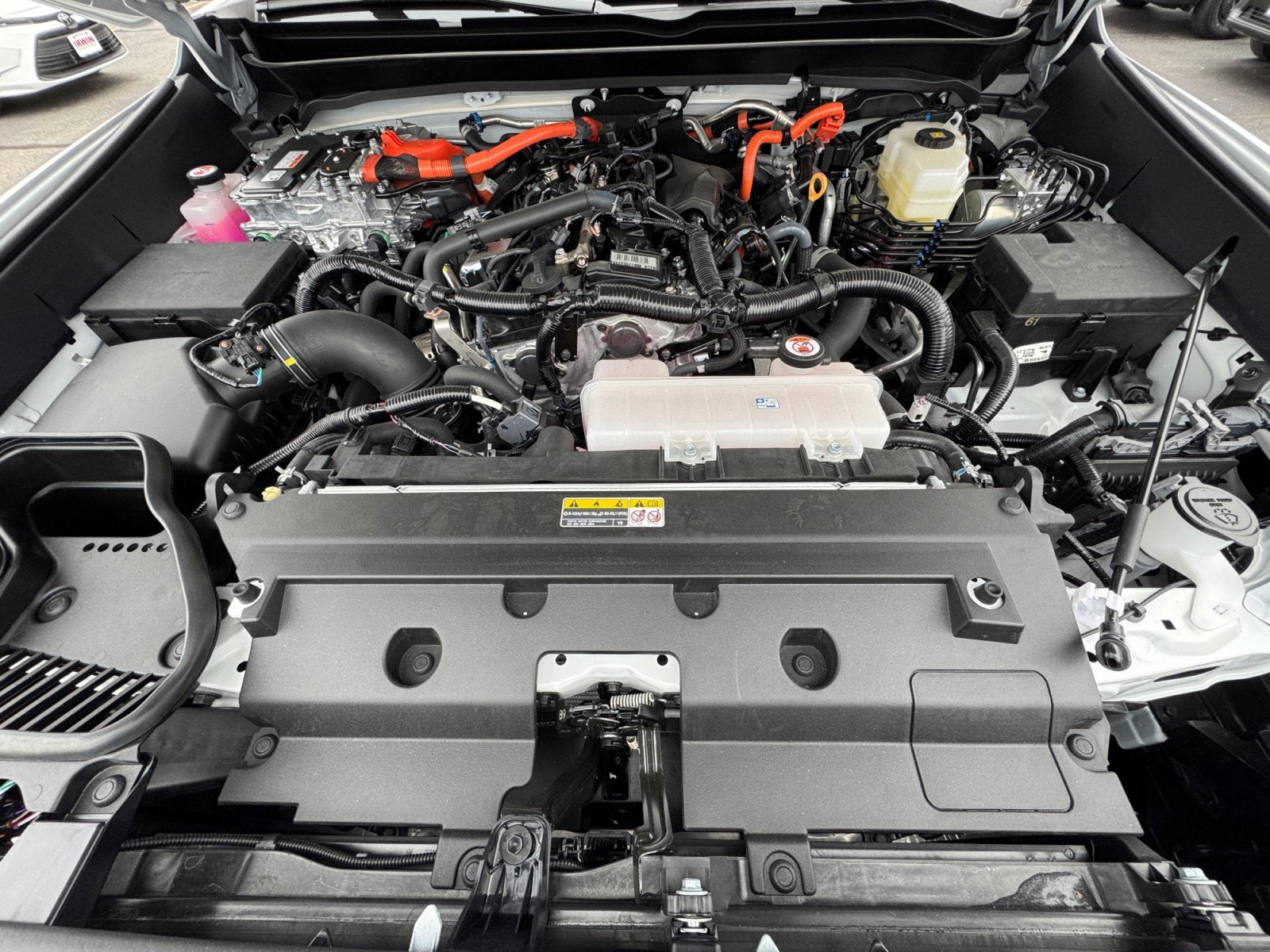 2025 Toyota Tacoma i-FORCE MAX TRD Off-Road i-FORCE MAX