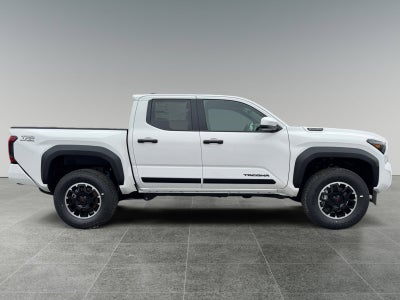 2025 Toyota Tacoma i-FORCE MAX TRD Off-Road i-FORCE MAX