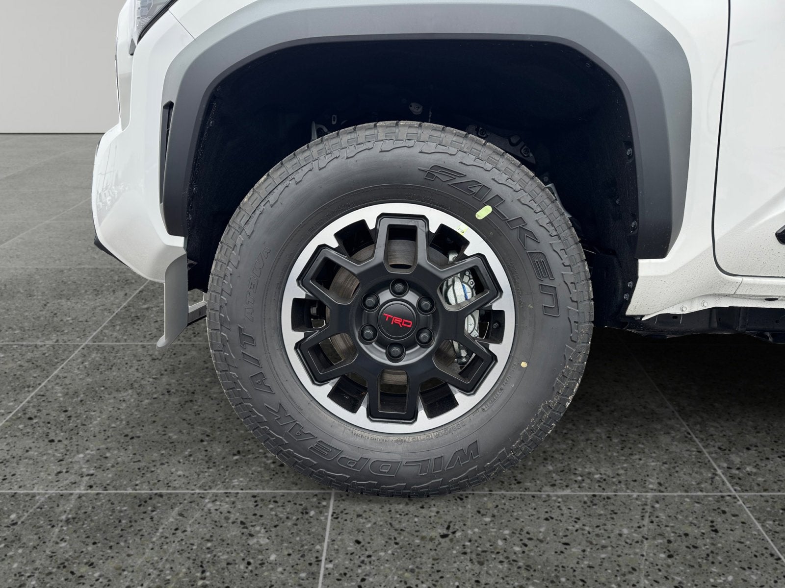 2025 Toyota Tacoma i-FORCE MAX TRD Off-Road i-FORCE MAX