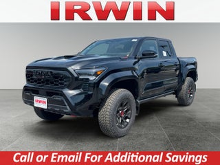 2026 Toyota Tacoma i-FORCE MAX TRD Pro