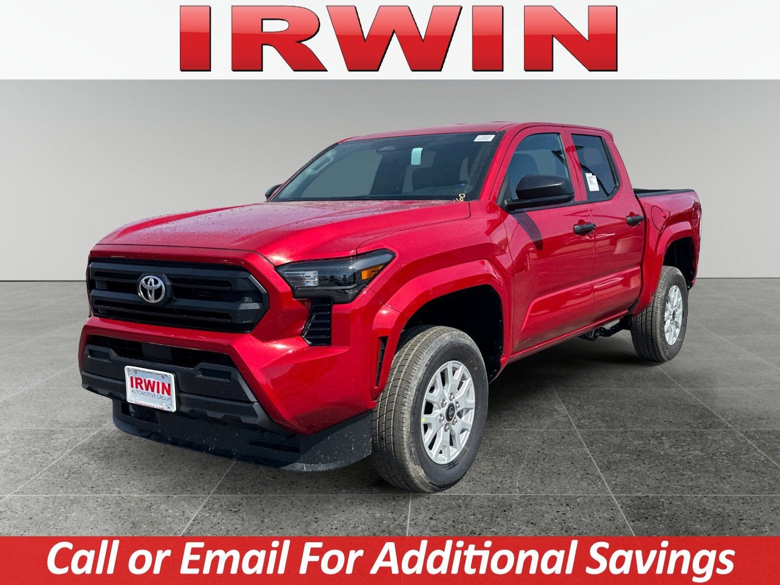 2026 Toyota Tacoma SR