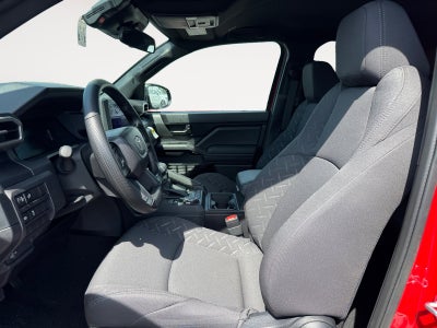 2026 Toyota Tacoma SR