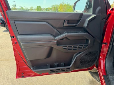 2026 Toyota Tacoma SR