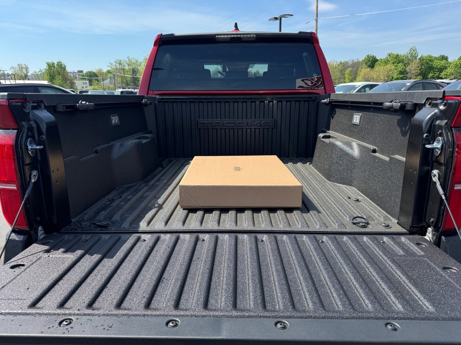 2026 Toyota Tacoma SR