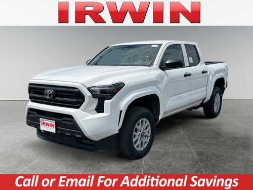 2026 Toyota Tacoma SR