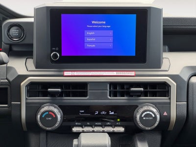 2026 Toyota Tacoma SR