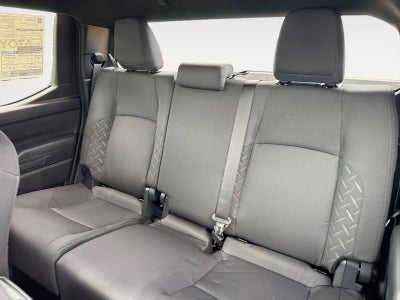 2026 Toyota Tacoma SR