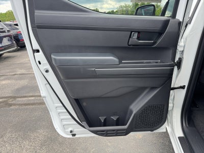 2026 Toyota Tacoma SR