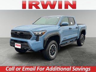 2026 Toyota Tacoma TRD Off Road