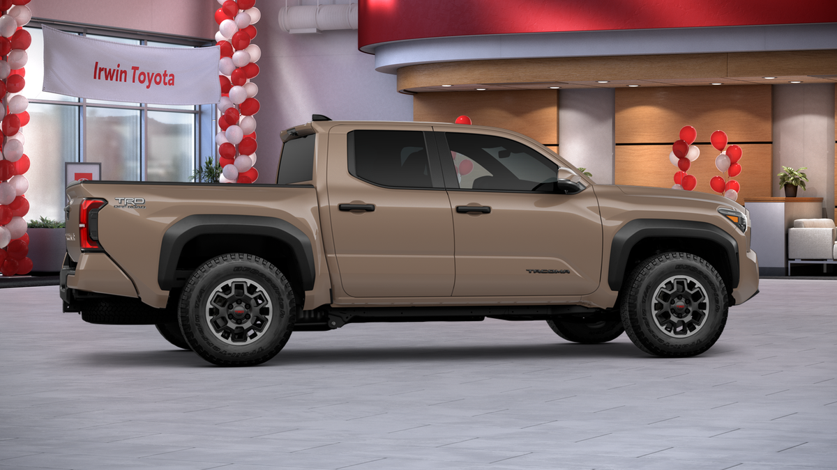 2026 Toyota Tacoma TRD Off-Road