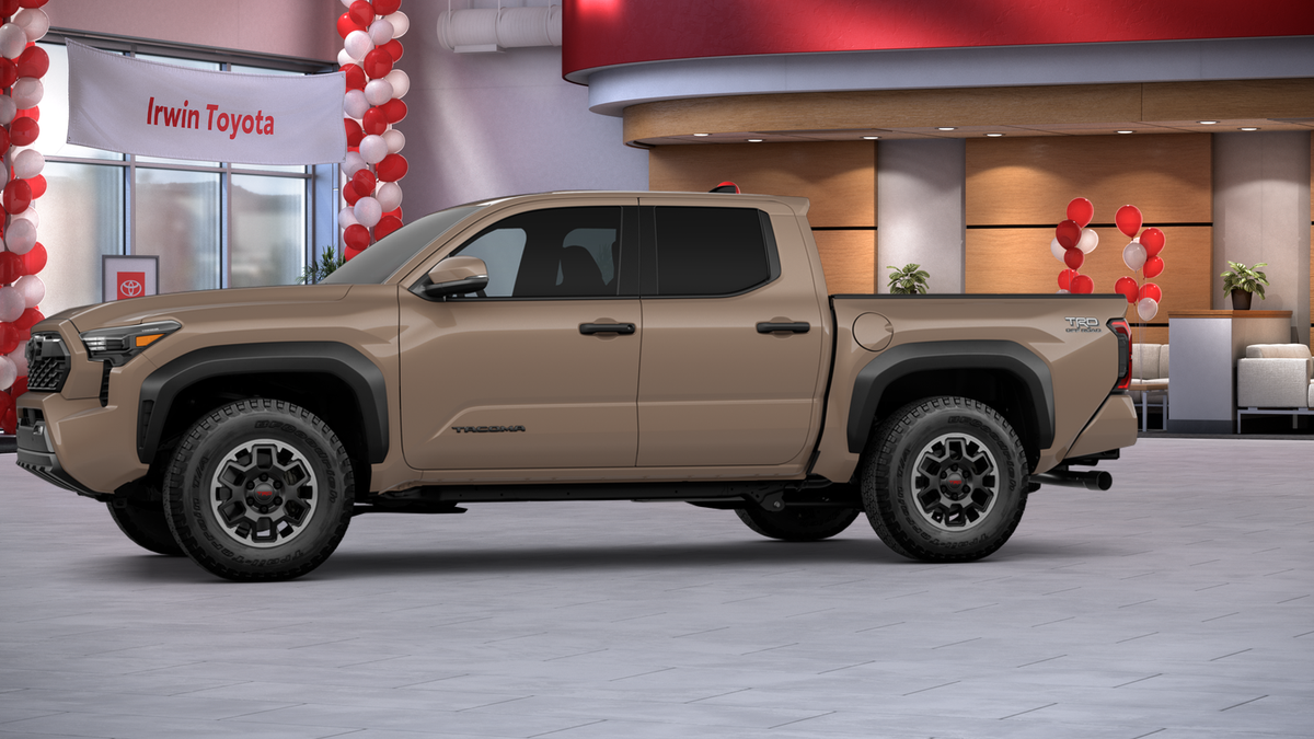 2026 Toyota Tacoma TRD Off-Road