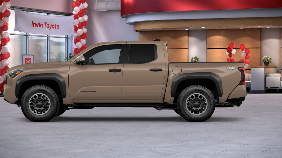2026 Toyota Tacoma TRD Off-Road