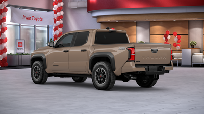 2026 Toyota Tacoma TRD Off-Road