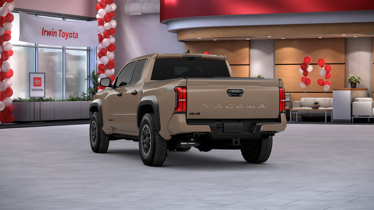 2026 Toyota Tacoma TRD Off-Road