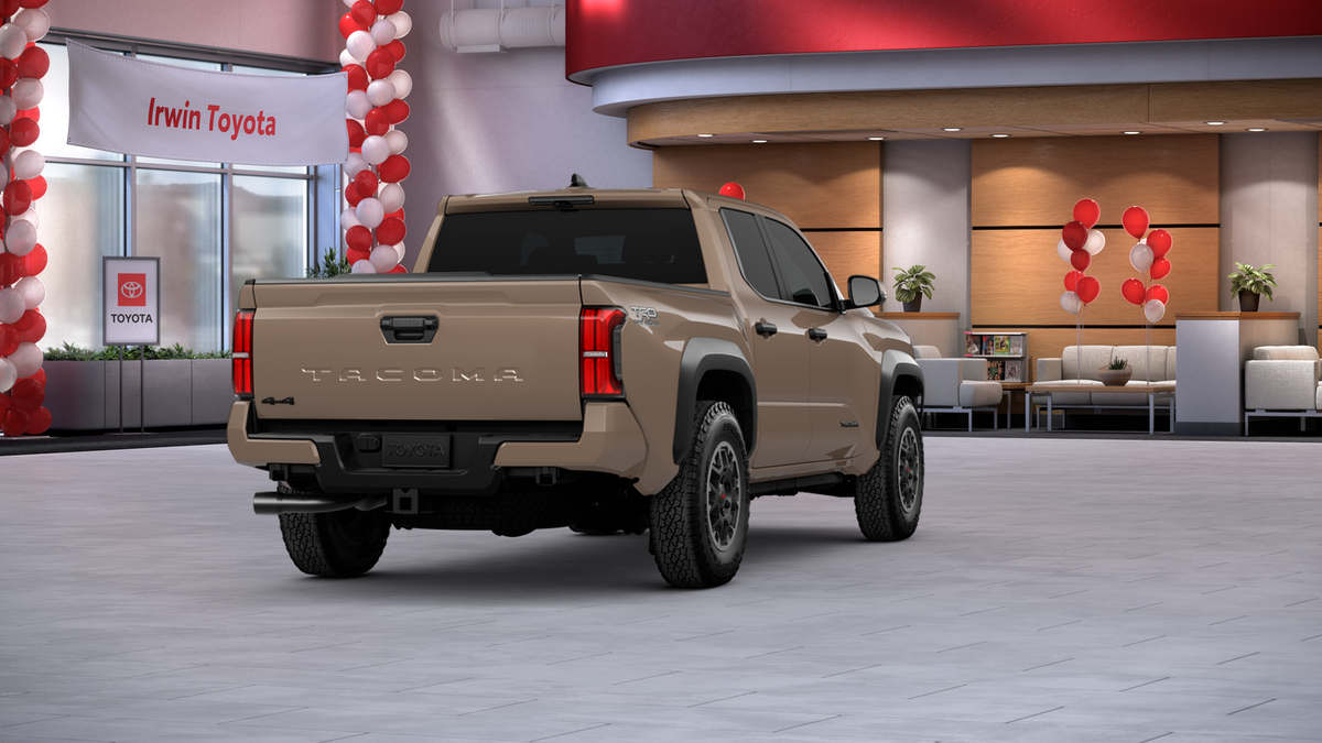 2026 Toyota Tacoma TRD Off-Road