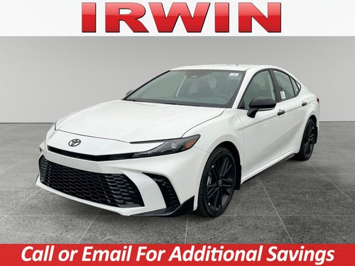 2026 Toyota Camry Nightshade