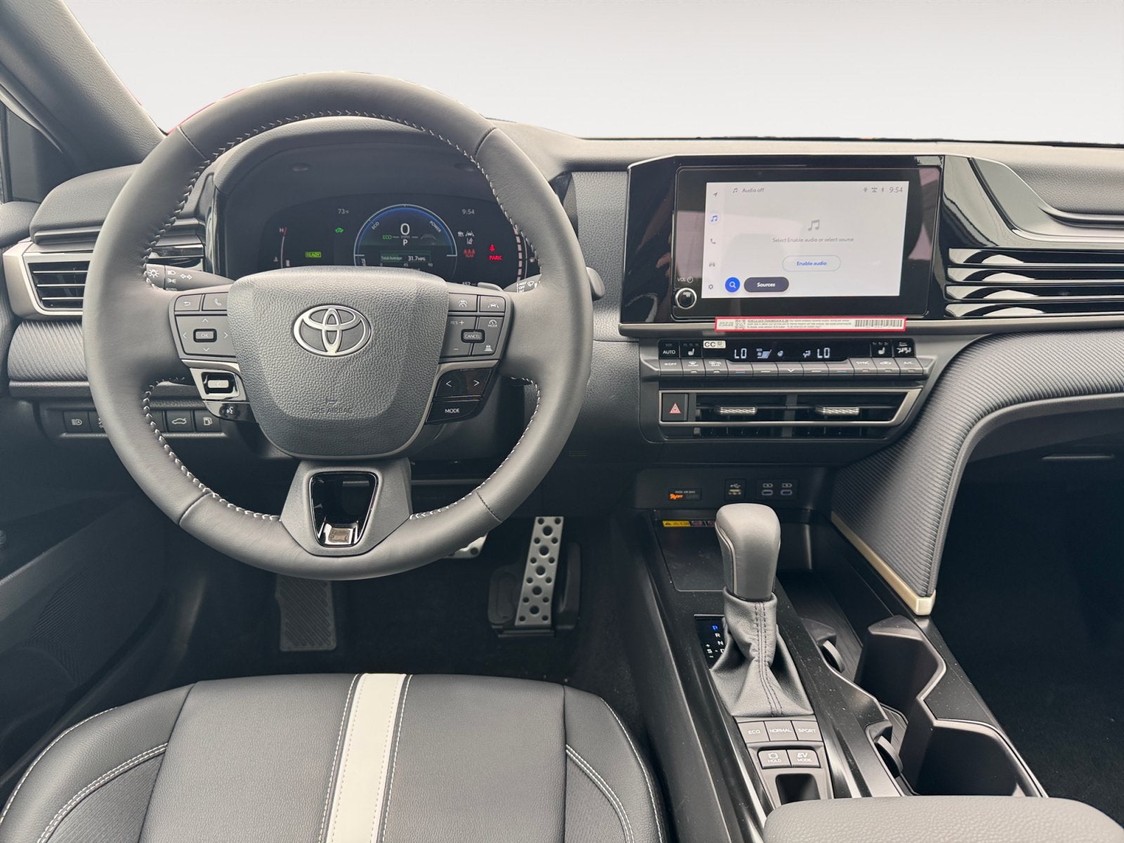 2026 Toyota Camry Nightshade