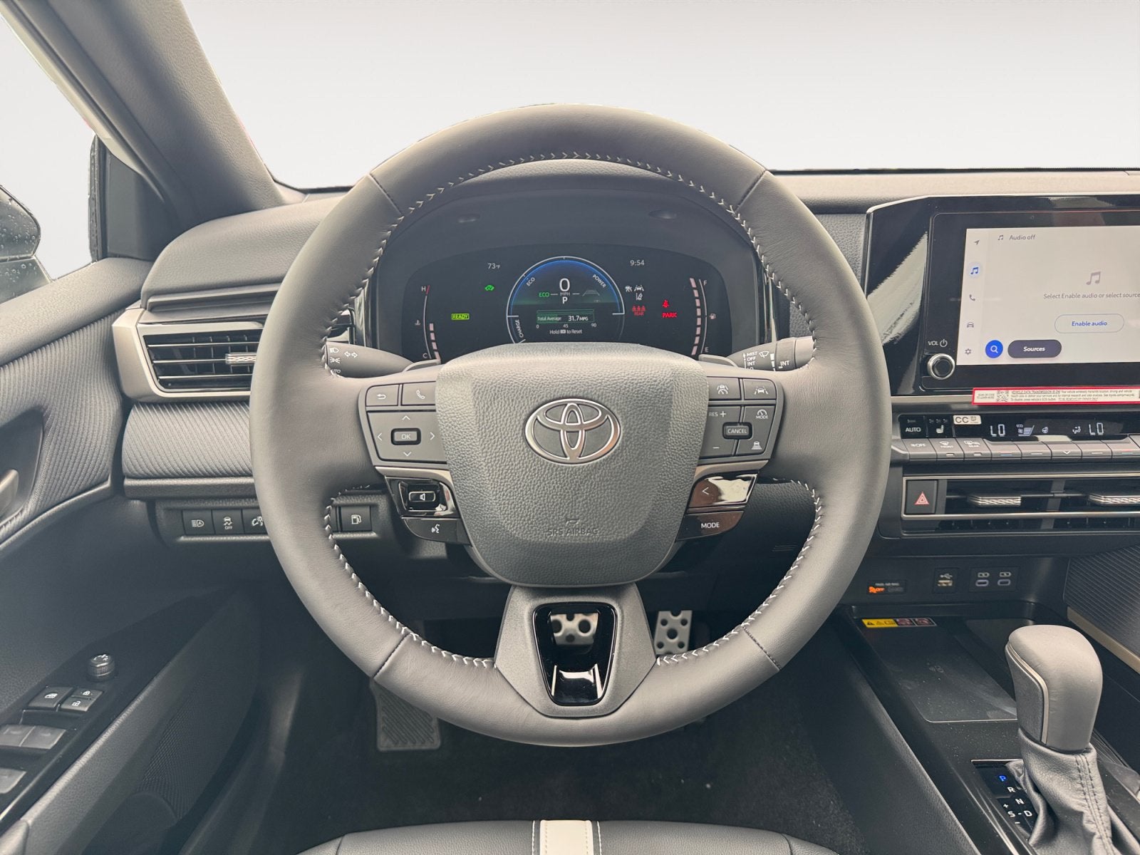 2026 Toyota Camry Nightshade