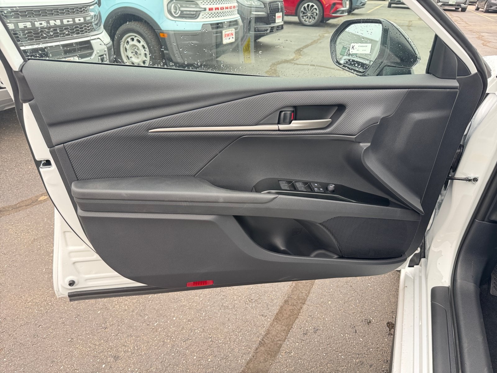 2026 Toyota Camry Nightshade