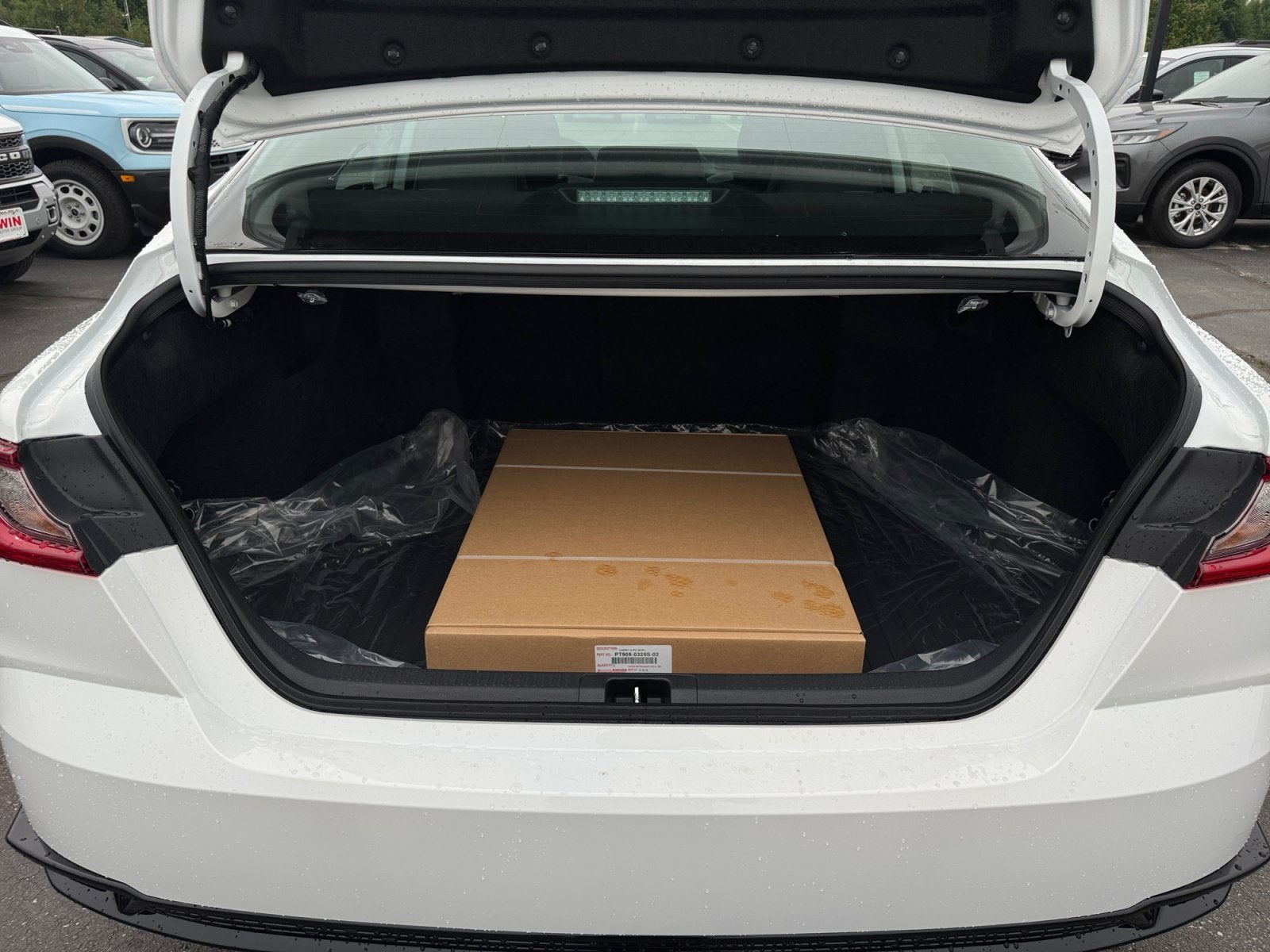 2026 Toyota Camry Nightshade