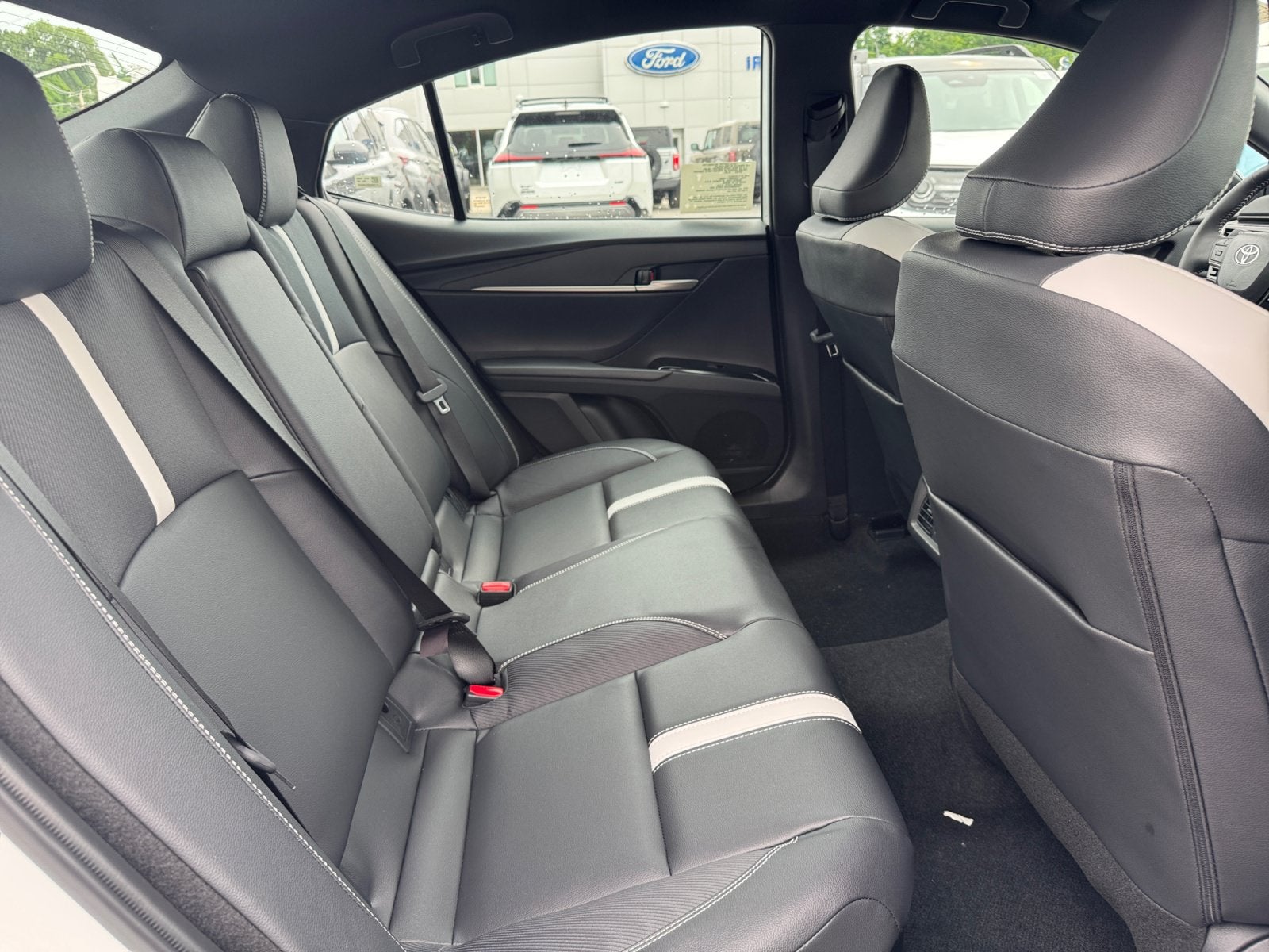 2026 Toyota Camry Nightshade
