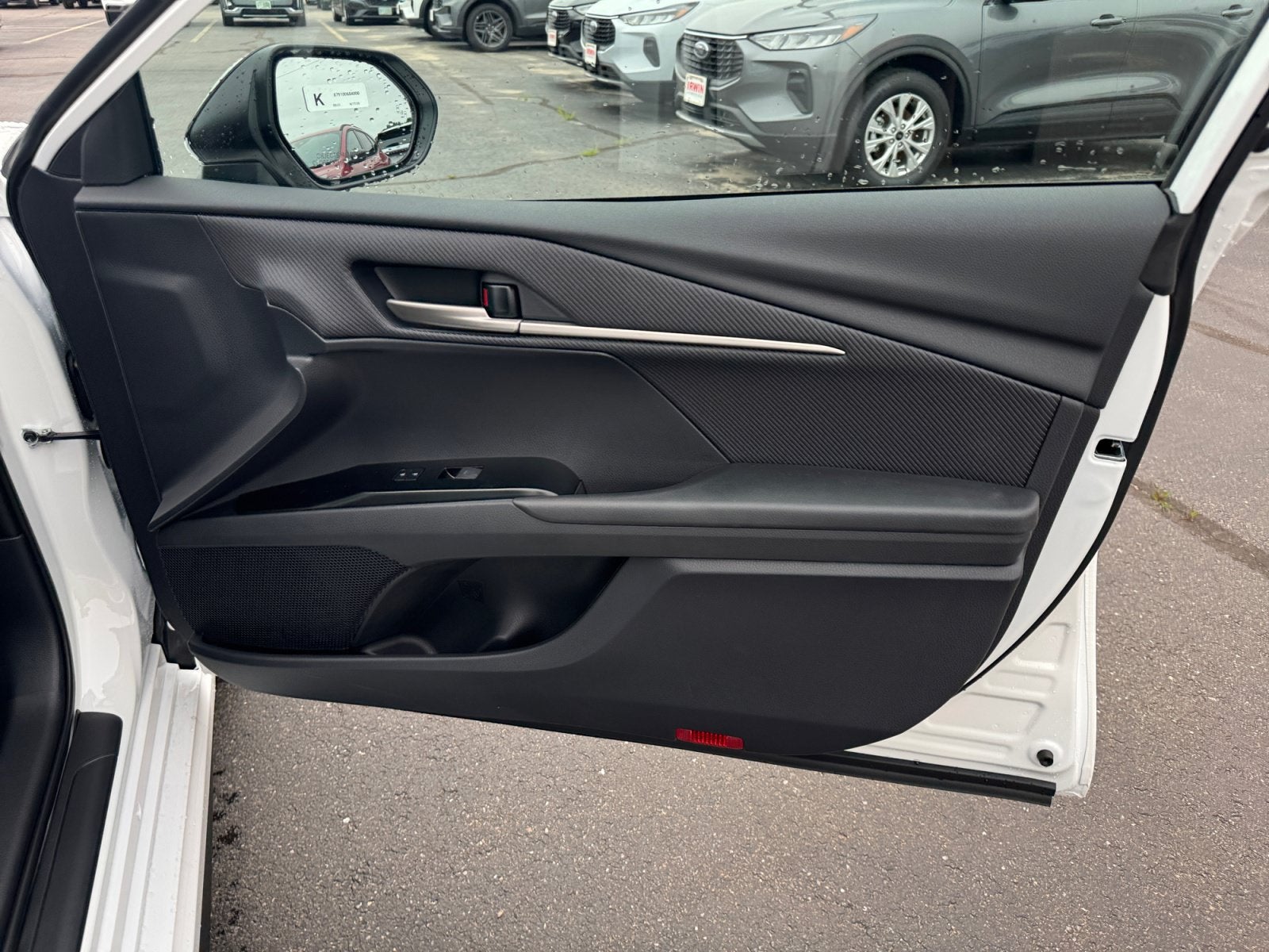 2026 Toyota Camry Nightshade