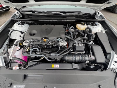 2026 Toyota Camry Nightshade