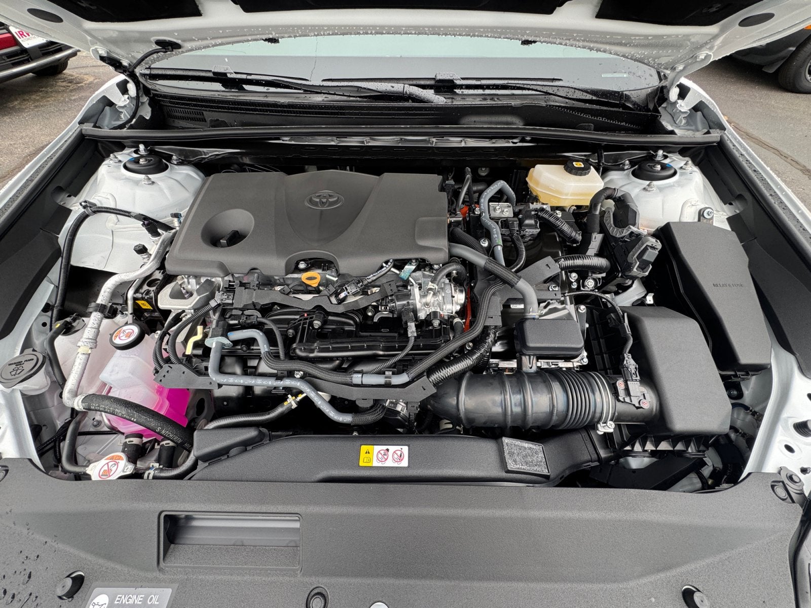 2026 Toyota Camry Nightshade