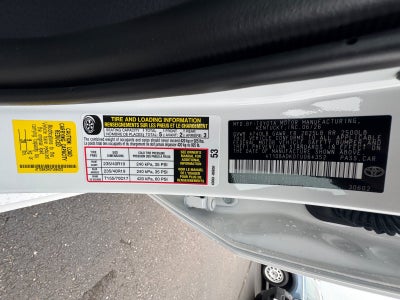 2026 Toyota Camry Nightshade
