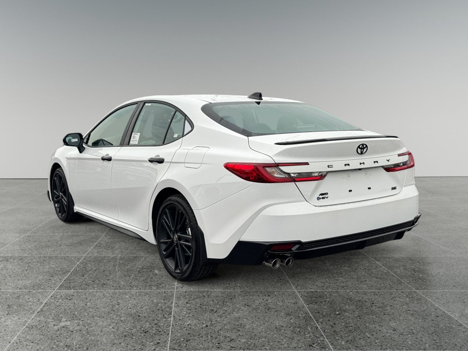 2026 Toyota Camry Nightshade