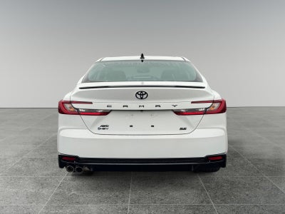 2026 Toyota Camry Nightshade