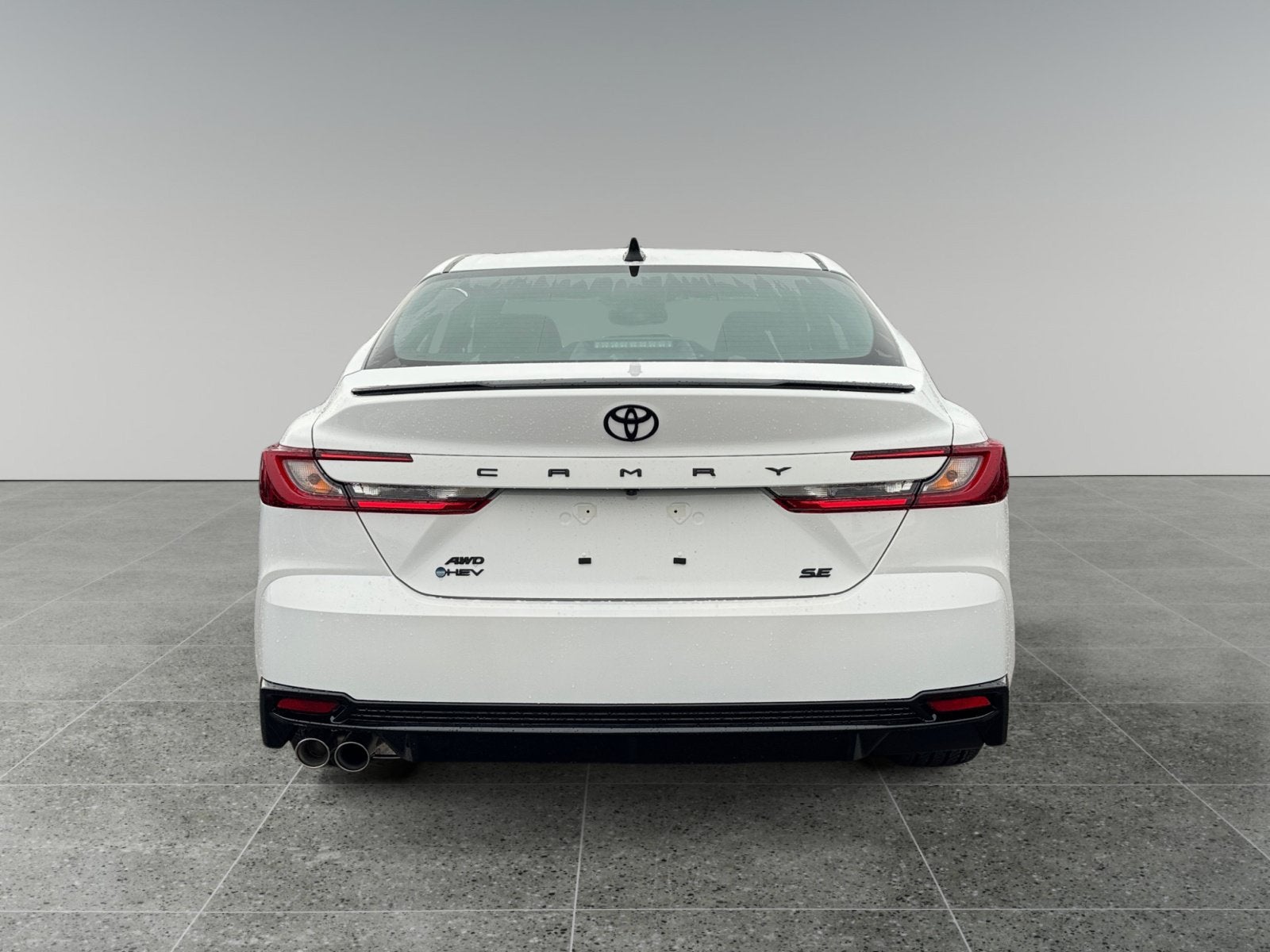 2026 Toyota Camry Nightshade