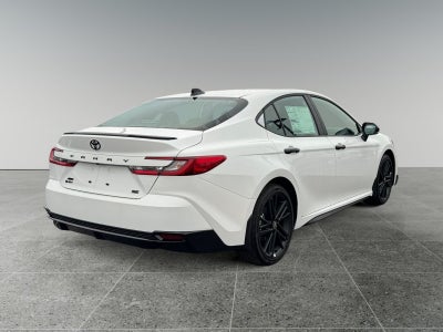 2026 Toyota Camry Nightshade