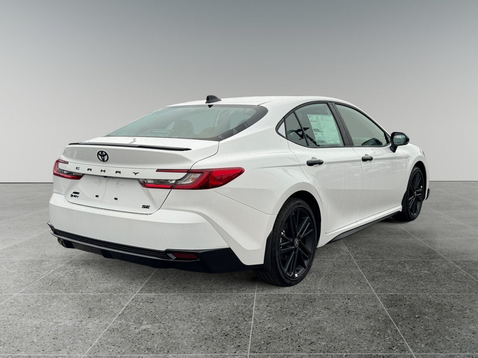 2026 Toyota Camry Nightshade