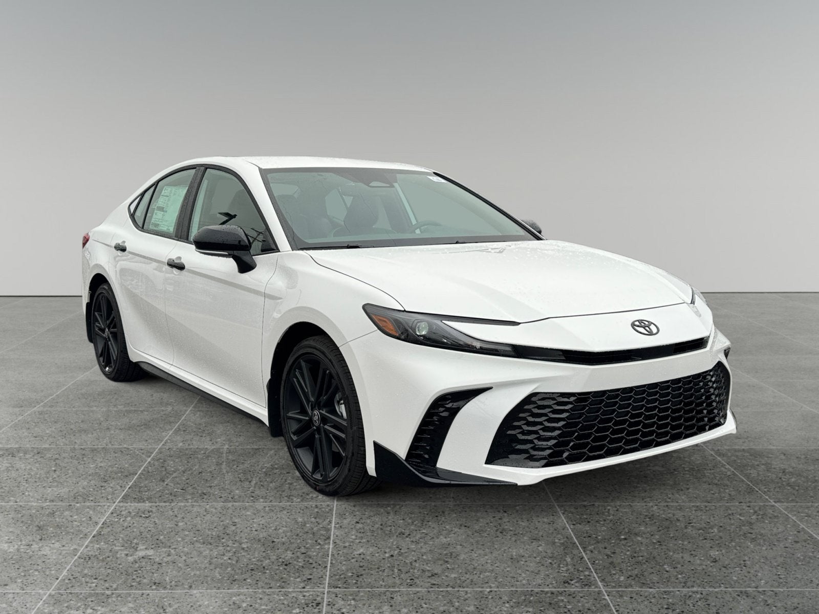 2026 Toyota Camry Nightshade