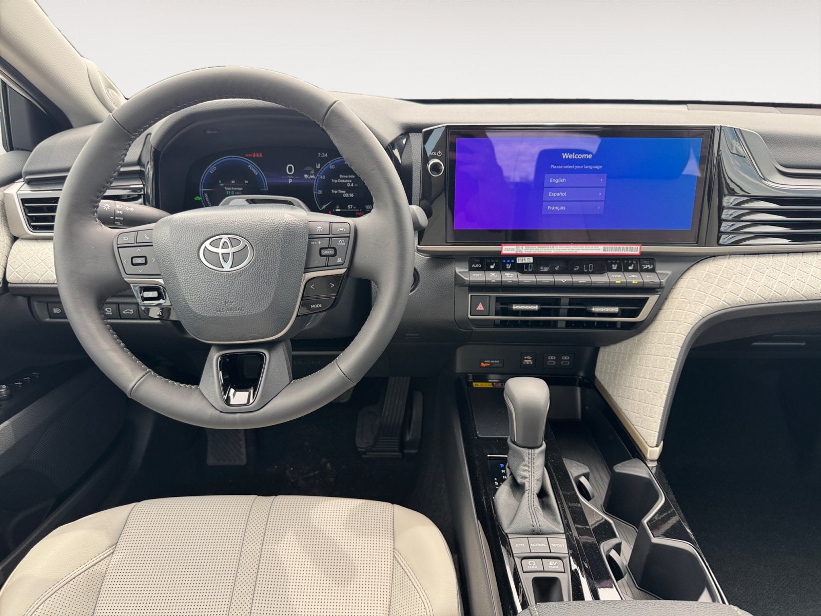 2026 Toyota Camry XLE
