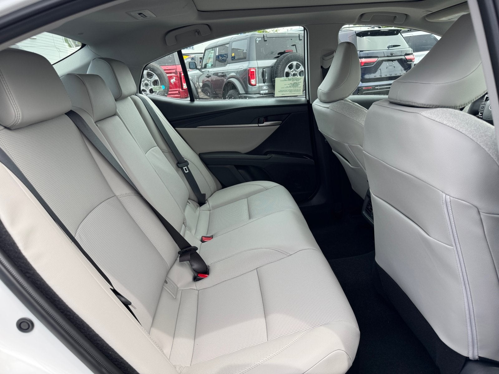 2026 Toyota Camry XLE